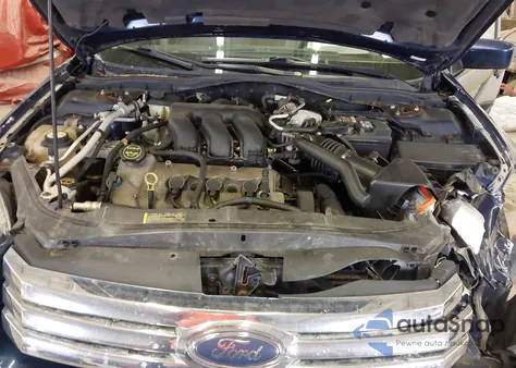 2006 Ford Fusion Sel from USA, damaged, VIN 3FAHP08156R194194